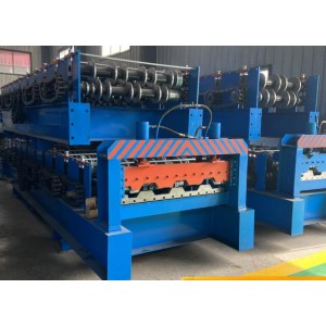 求购915型别墅楼承板钢结构冷弯成型机